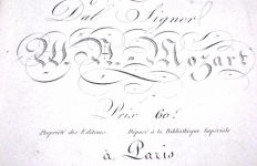 LE NOZZE DI FIGARO